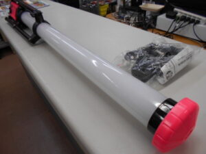 数量限定!! 日動作業ライトLVL-36V2 LEDライト 中古品