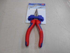 人気メーカー! KNIPEX ラジオペンチ 2502160 未使用品