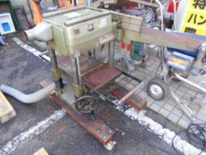 マキタ 自動かんな 320 大型カンナ ジャンク扱い品 中古品