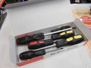 コーケン ドライバーセット 166PS/6 6本入り 未使用品