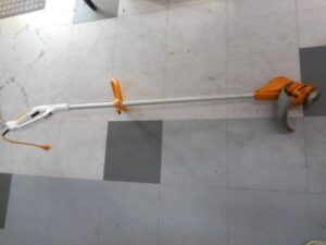 リョービ 電動刈払機 AK-3000 草刈 農業 中古品