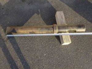 アイオン チゼル 油圧ブレーカー ユンボ 重機