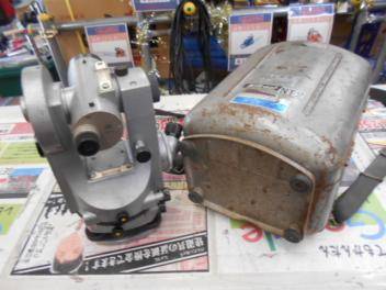 Nikon　セオドライト　NT-2　ジャンク品
