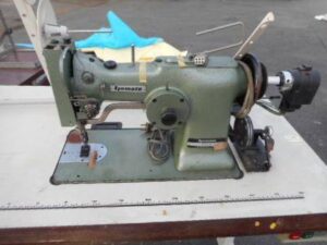 ヤモト ミシン DP-3 電動 縫う 裁縫 洋裁 中古品