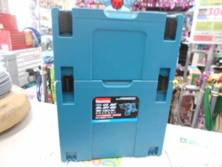 マキタ　36V充電式ハンマドリル　HR282D　バッテリー2個　充電器セット　未使用品