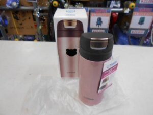 タイガー 魔法瓶タンブラー 360ml MJC-A036 ピンク 未使用品