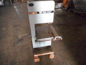 HITACHI /日立 木工用 バンドソー CB65F 100V 帯のこ盤 切断 加工 中古品