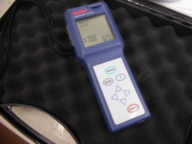 キッコーマン　ルミテスター　PD-10N　中古品
