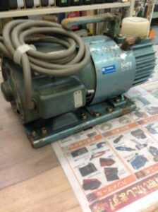 東芝 ポンプ SKD-DCKK8 モーター 中古品