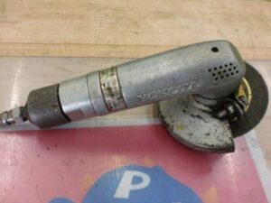 YOKOTA エアグラインダー G4-SA 研磨 切断 エアー 工具 中古品