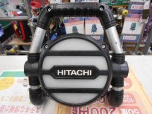 日立 コードレスワークライト UB18DGL 作業用ライト 本体のみ 中古品