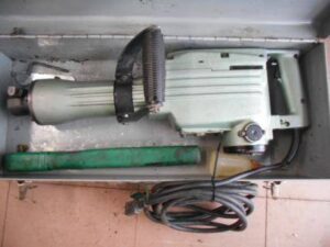 日立 電動ハンマ PH-65A 重量級ハンマ ハツレます 中古品