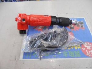 ユタニ エアグラインダー YGS-4GB 塗装剥げあり 実作業未使用品
