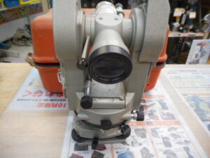 SOKKISHA　セオドライト　TM10D　トランシッド　レベル　測量　土木　中古