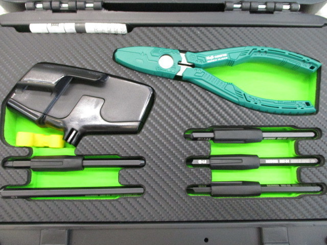 工具　エンジニア　ネジザウルスセットS　PDS-01　セット品　未使用品