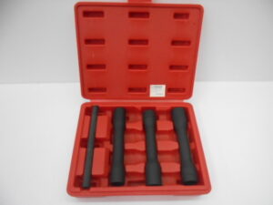 アストロプロダクツ　1/2DRロングツイストソケットセット　17　19　21　中古品