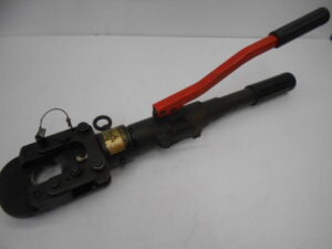 イズミ　油圧カッター　S-40B　切断作業を楽に　中古品