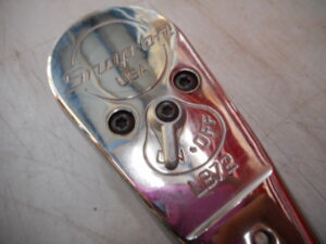 スナップオン トルクレンチ LB72RM フェラーリ F40用 外車 美品 大型 中古品
