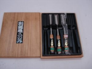 木箱に入ってます のみ　弥作　3本セット
