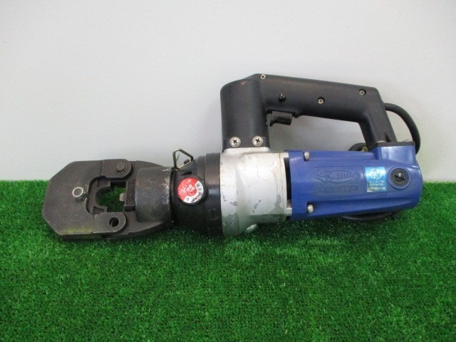 ロブスター　ロブテックス　電動 油圧式 圧着工具　ＥＨ－１５０ＣＲ