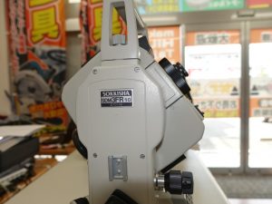 SOKKISHA ソキア SDM3FR10 光波測量器